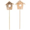 Decoratief vogelhuisje,