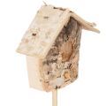 Decoratief vogelhuisje,
