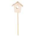 Decoratief vogelhuisje,
