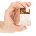 Decoratieve keramische huisjesset, miniatuurhuisjes om neer te zetten, 7 cm, 3 stuks | Floristik24.nl