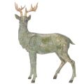 Hertenbeeldje, decoratief,