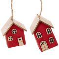 Floristik24 Hangende woondecoratieset, Scandinavische stijl, 7 cm, 6 stuks