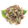 Kunstmatige hortensia met