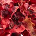 Kunstmatige hortensia-bloemtak, grote bloem, 74 cm | Floristik24.nl