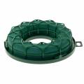 Floristik24 OASIS® IDEAL universele ring steekschuimkrans groen H4cm Ø18,5cm 5st