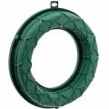 Floristik24 OASIS® IDEAL universele steekschuimring groen Ø27,5cm 3st