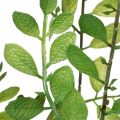 Kunstplant in een pot, 130 cm hoog, groen, decoratief | Floristik24.nl