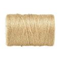 Jutelint jute koordlint jute naturel decoratief lint Ø2mm 200m | Floristik24.nl