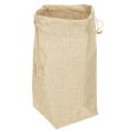 Floristik24 Jute tas 13,5 × 11 cm H25 cm