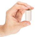 Kaarsenhouder met magneet 25 mm, 4 stuks | Floristik24.nl