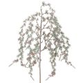 Floristik24 Kunstmatige dennentak met dennenappels, decoratieve dennentak, kunstmatig, 80 cm, 3 stuks