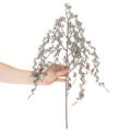 Kunstmatige dennentak met dennenappels, decoratieve dennentak, kunstmatig, 80 cm, 3 stuks | Floristik24.nl