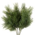 Floristik24 Kunstmatige dennentakken voor winterdecoratie, 40 cm, 4 stuks