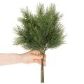 Kunstmatige dennentakken voor winterdecoratie, 40 cm, 4 stuks | Floristik24.nl