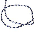 Gestreept cadeaulint/koord