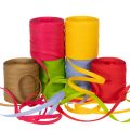 Krullend lint, duurzaam cadeaulint, 10 mm, 100 m, diverse kleuren | Floristik24.nl