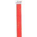 Rood krullint, duurzame cadeauverpakking, rol 10 mm 100 m | Floristik24.nl
