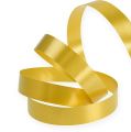 Floristik24 Rucheband ringband goud 10mm 250m