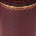 Kranslint Bordeaux Moiré 125 mm decoratief lint | Floristik24.nl
