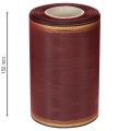 Kranslint Moiré 150 mm Bordeaux taftlint decoratie | Floristik24.nl