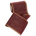 Kranslint Moiré 150 mm Bordeaux taftlint decoratie | Floristik24.nl