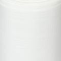Wit kranslint 125mm 25m decoratief lint begrafenisdienst grafversiering | Floristik24.nl