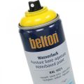 Floristik24 Belton gratis waterlak geel hoogglans spray koolzaad geel 400ml