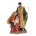 Floristik24 Kerststalfiguren Maria, Josef, Jezus 14,5 cm