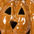 Keramische pompoen Halloween