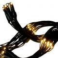 LED-lichtnet 384 warm wit 3m x 3m voor buitengebruik | Floristik24.nl