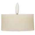 LED-theelichtje, warm wit,