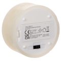 LED-theelichtje, warm wit,