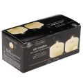 LED-theelichtje, warm wit,