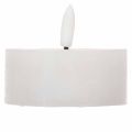 LED XL theelichtje, wit, echte