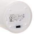 LED-zuilkaars, flikkerend, met