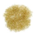 Floristik24 Metallic krullende slingers, goudkleurig, 50 g