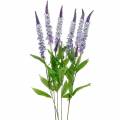 Floristik24 Buddleia, Butterfly Lilac, Kunstmatige Lily Branch, Silk Flower 6St