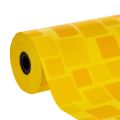 Floristik24 Manchetpapier voor bloemstukken en bloempotten, 25 cm x 100 m