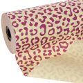 Manchetpapier, luipaardprint,