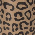 Manchetpapier, luipaardprint, rol 25 cm 100 m, cadeauverpakking | Floristik24.nl