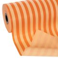 Cuff-papierrol, oranje