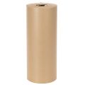 Natuurlijk kraftpapier, manchetpapierrol, 25 cm, 100 m, decoratief papier | Floristik24.nl