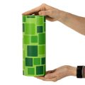 Manchetpapier voor bloemenboeketten in mozaïekdesign, 25 cm x 100 m | Floristik24.nl