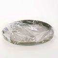 Decoratief dienblad in groen