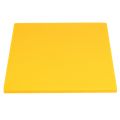 Floristik24 Steekschuim designpanelen plug-in maat geel 34,5 cm × 34,5 cm 3st