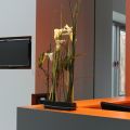 Floristik24 OASIS® Black Table Deco Medi Steekschuim 4st