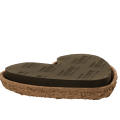Bloemenfoam hart OASIS® Renewal® Bloemenfoam Biolit® hart 33 cm 2 stuks | Floristik24.nl