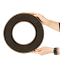 Ronde bloemensteekschuimring OASIS® Renewal® Floral Foam Biolit® 31 cm 2 stuks | Floristik24.nl