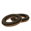 Ronde bloemensteekschuimring OASIS® Renewal® Floral Foam Biolit® 31 cm 2 stuks | Floristik24.nl