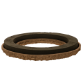 Bloemenfoam ring OASIS® Renewal® Bloemenfoam Biolit® 40cm 2 stuks | Floristik24.nl